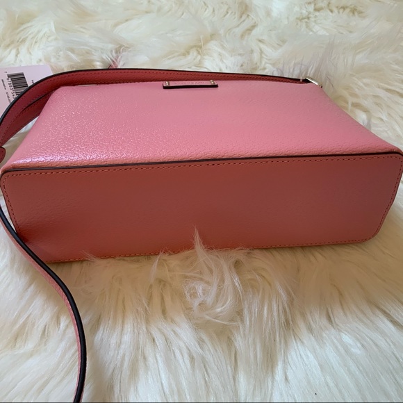 Kate Spade Jeanne Crossbody Bag Carnation NWT - Picture 7 of 11